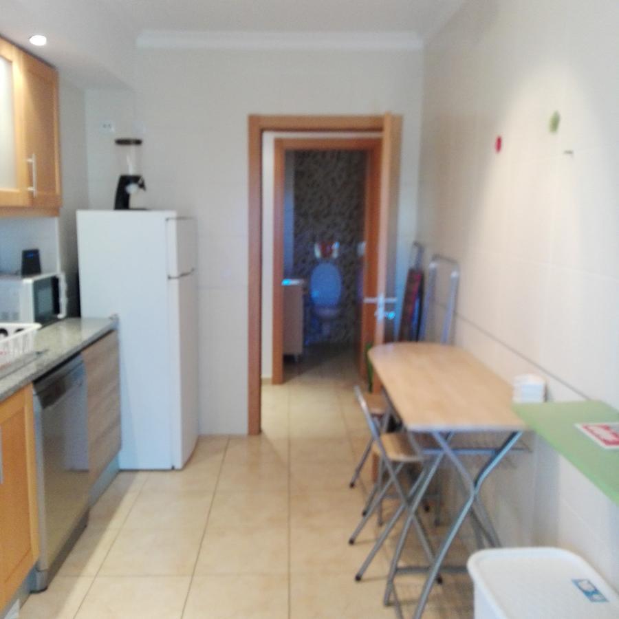 פורטימאו Mar Atlantico Apartment מראה חיצוני תמונה
